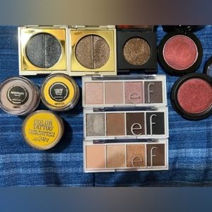 Single eyeshadow bundle